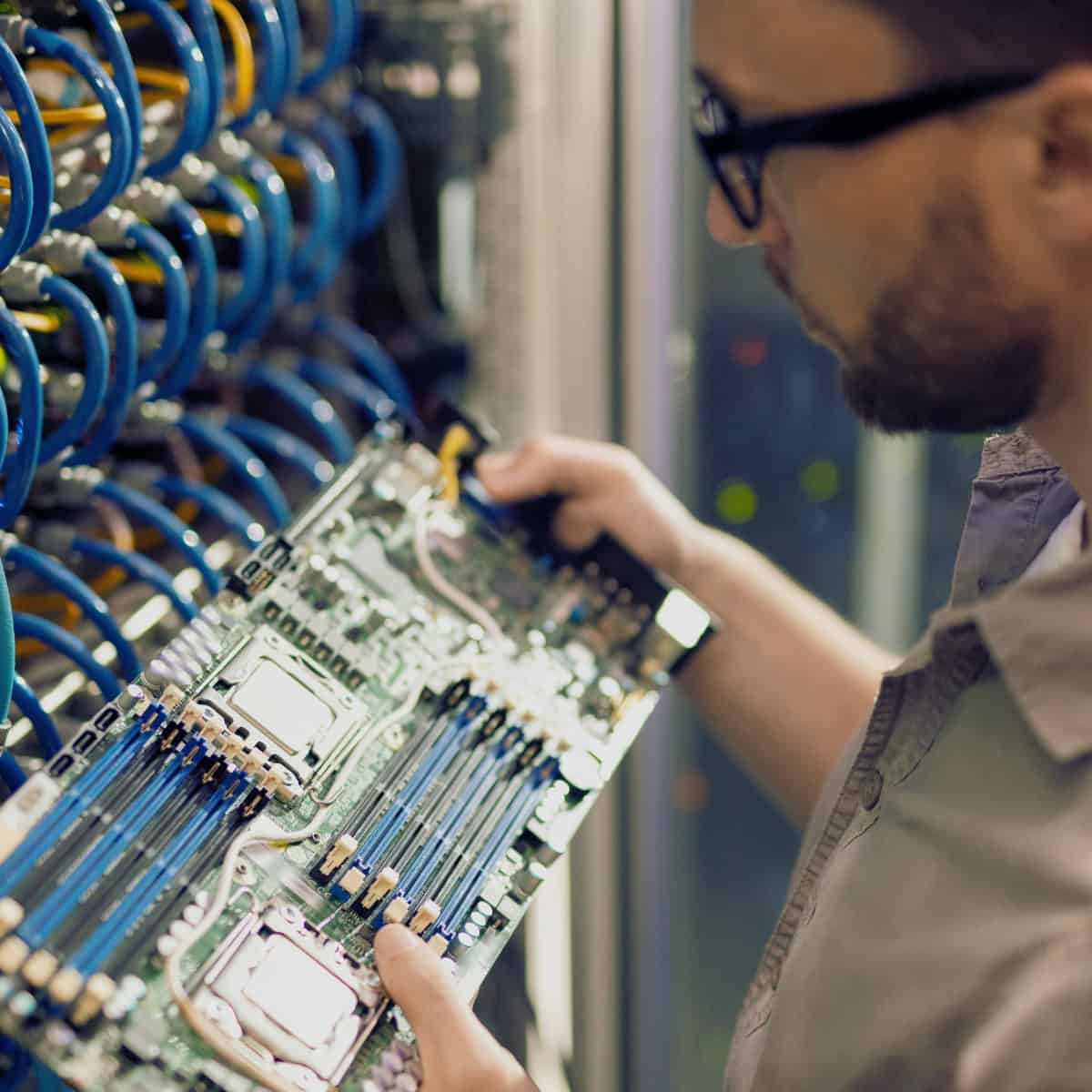 Managed IT Services in Edmonton