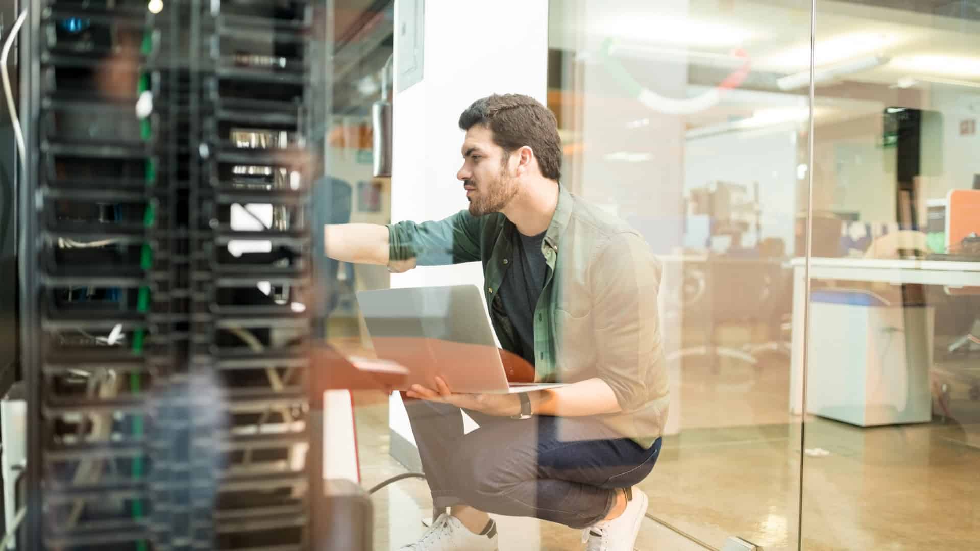 Edmonton IT Company