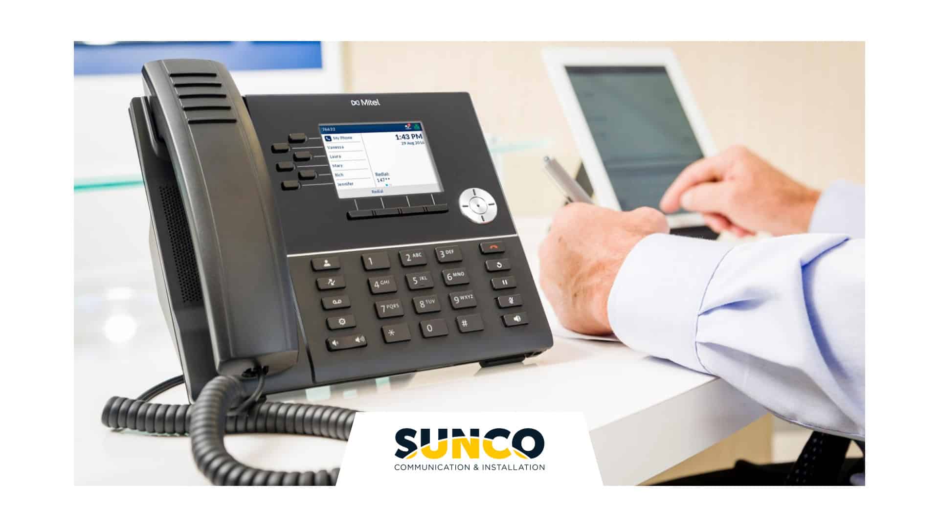 Cloud-Based vs. On-Premise VoIP