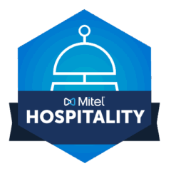 Hospitality Specialization Badge