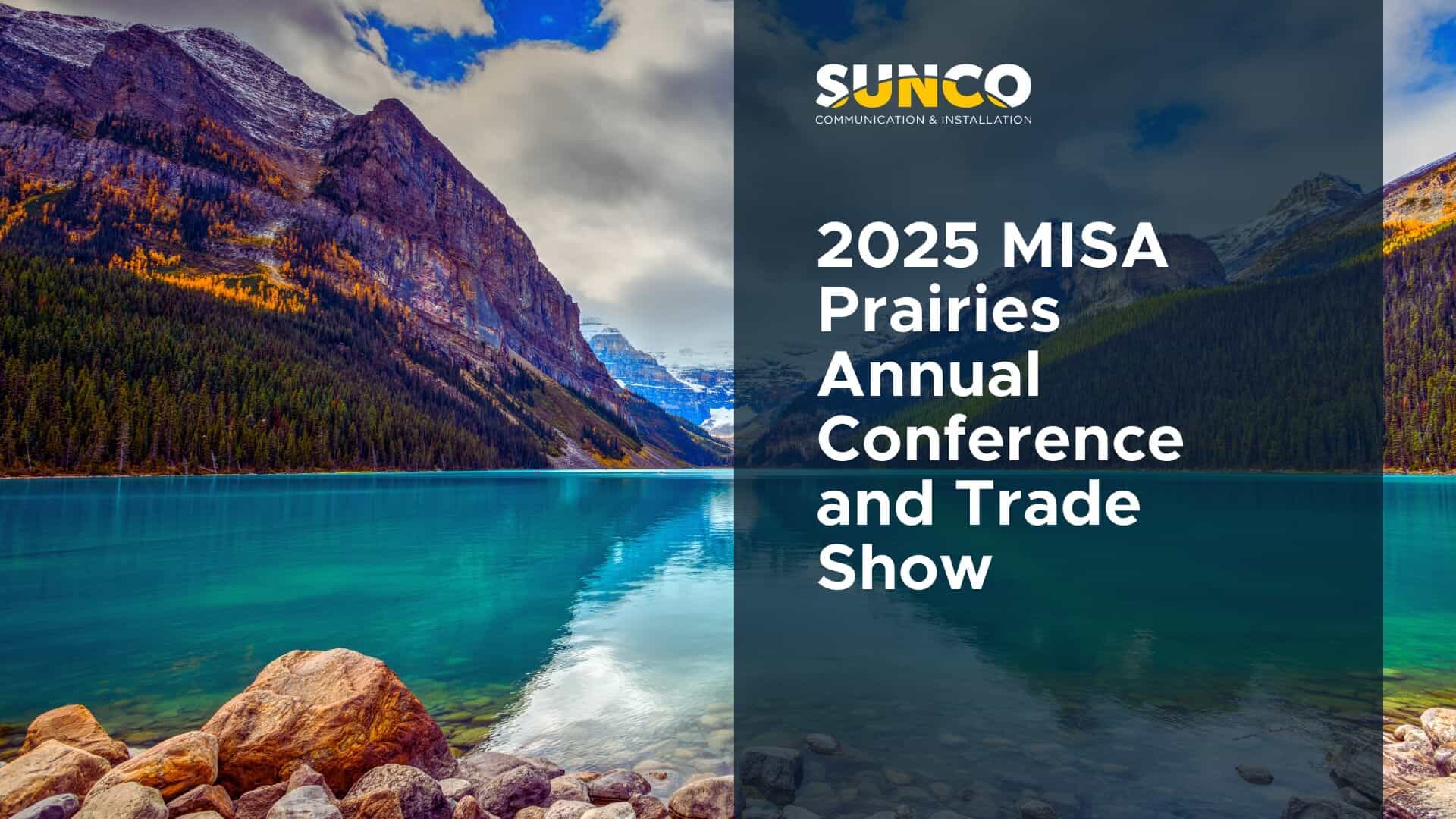 2025-MISA-Prairies Annual-Conference and-Trade-Show