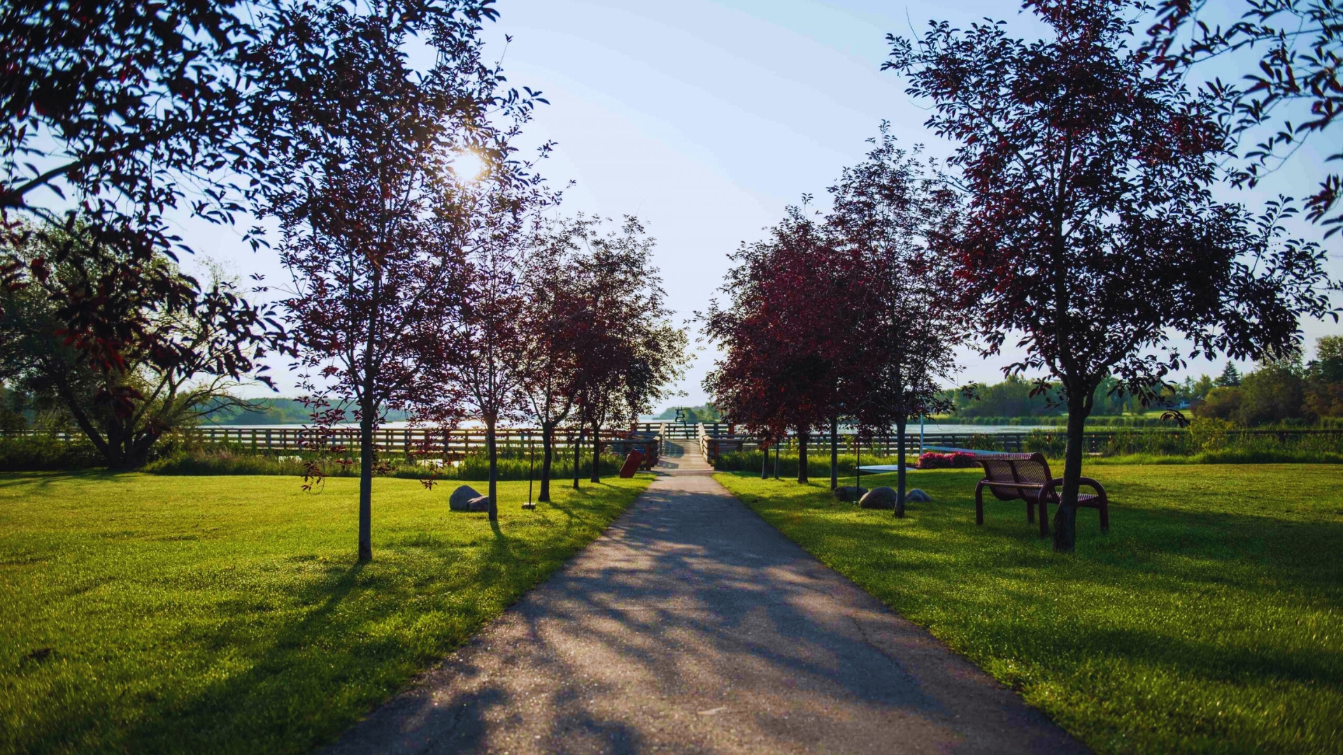 City of Leduc Park