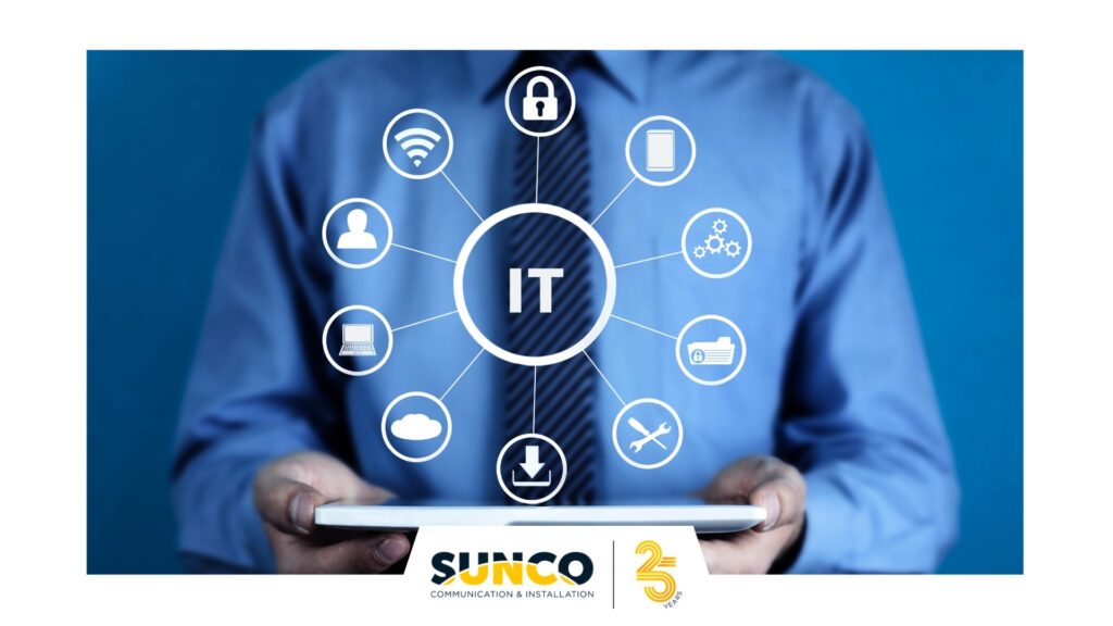 In-House vs outsourced IT